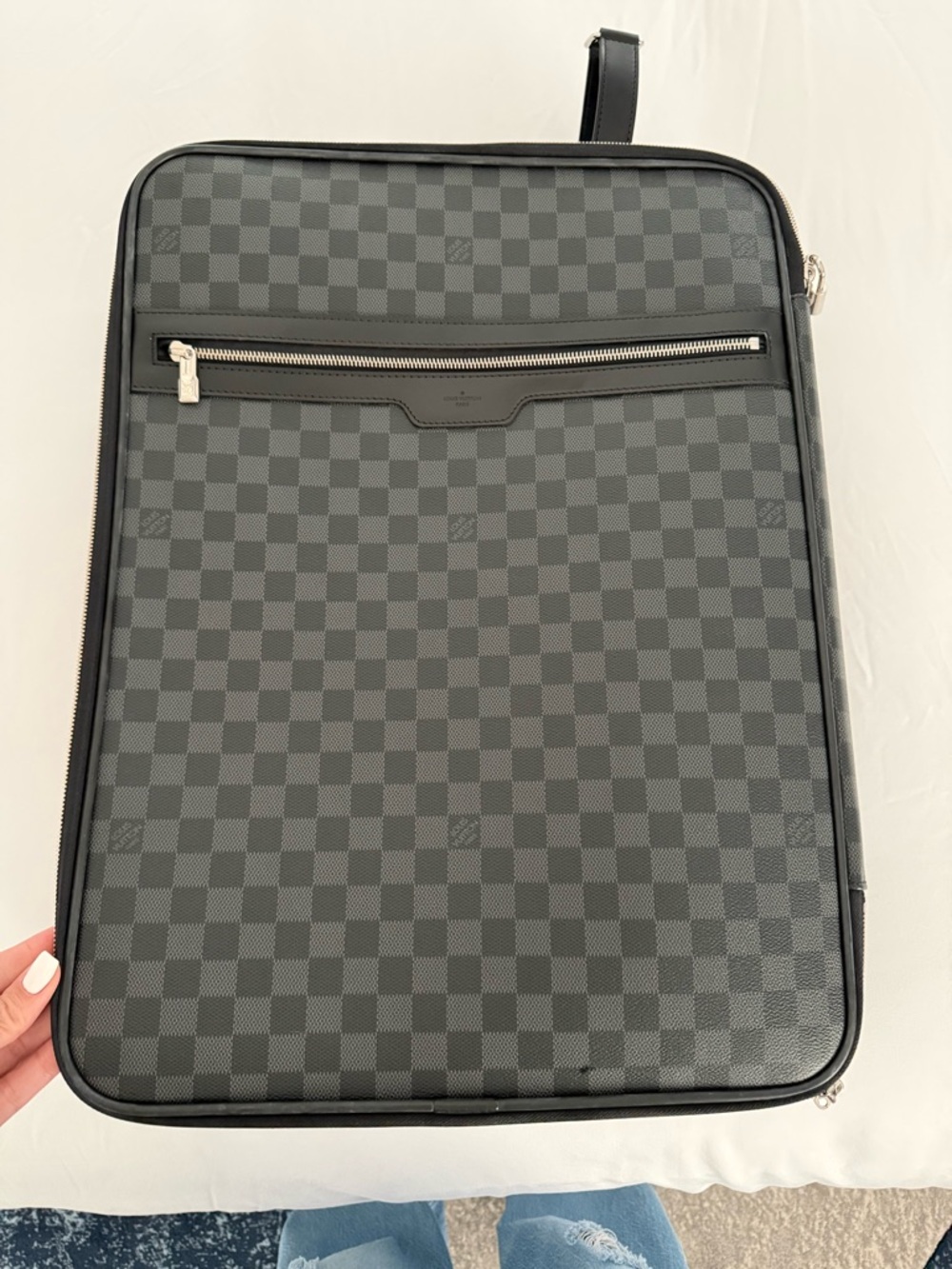 Louis Vuitton Pegase Carry-On